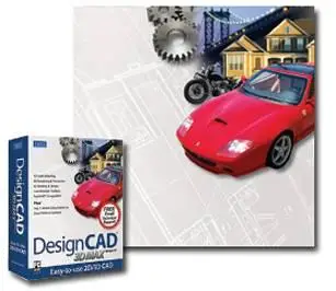 IMSISOFT DesignCAD 3D MAX 17