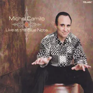 Michel Camilo - Live at the Blue Note (2003) (2CD)