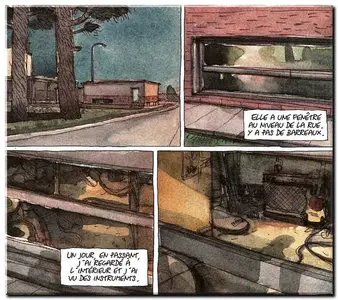 Gipi - Le Local - One Shot