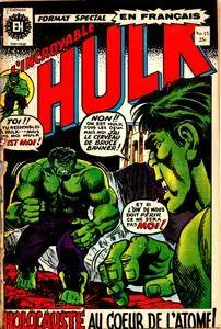 Hulk - Editions Heritage  015