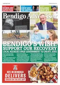 Bendigo Advertiser - May 11, 2021