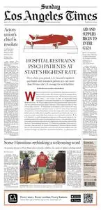 Los Angeles Times - 22 October 2023