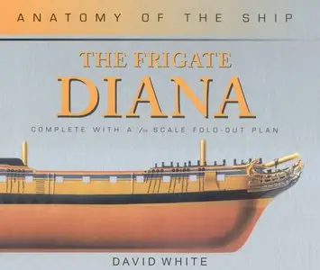 Anatomy of the ship Diana