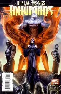 Realm of Kings: The Inhumans #1 (Of 5)