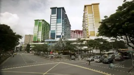 DC Waterfront Cities of the World - Singapore (2012)