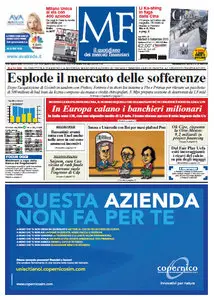 MF Milano Finanza - 09.09.2015