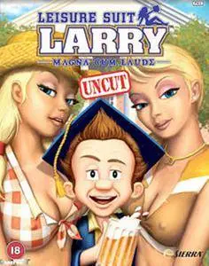 Leisure Suit Larry: Magna Cum Laude: Uncut and Uncensored! (2004)