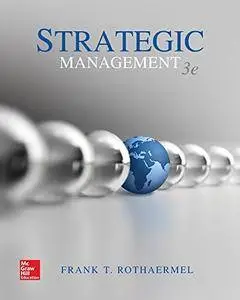 Strategic Management: Concepts [Repost]