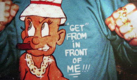 Fresh Dressed (2015)