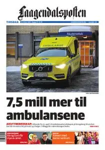 Laagendalsposten – 12. februar 2019