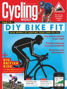 Cycling Weekly - August 15, 2019