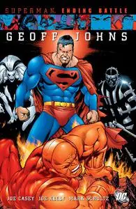 DC-Superman Ending Battle 2013 Hybrid Comic eBook