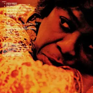 Sarah Vaughan – Exclusivamente Brasil (1979)