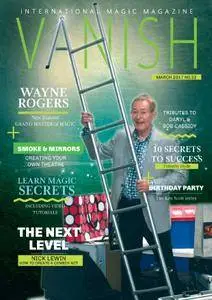 Vanish Magic Magazine - March 03, 2017