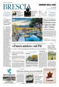 Corriere della Sera Brescia - 24 Novembre 2019