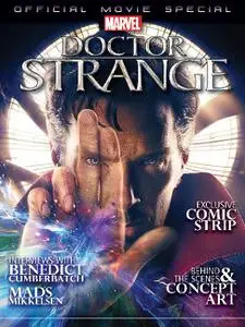 Marvel Official Movie Special Doctor Strange 2022 HYBRiD MAGAZiNE eBook