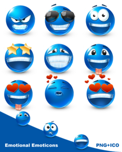 Emotional Emoticons