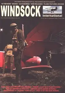 Windsock International Vol.22 No.4 July/August 2006
