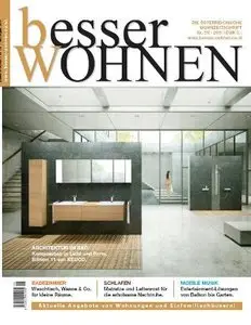 besser WOHNEN - Juli/August 2011