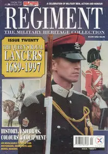 The Queens Royal Lancers 1689-1997 (Regiment №20)