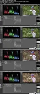 Tutsplus Mastering Colour Grading In After Effects