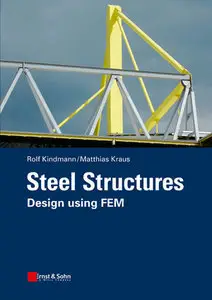 Steel Structures: Design using FEM