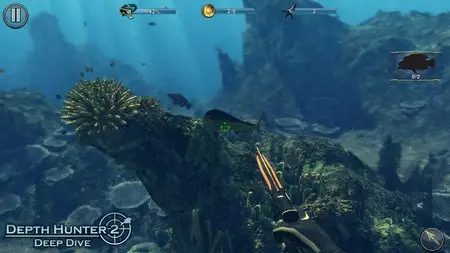 Depth Hunter 2: Deep Dive (2014)