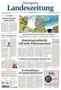Thüringische Landeszeitung Jena - 23. März 2018