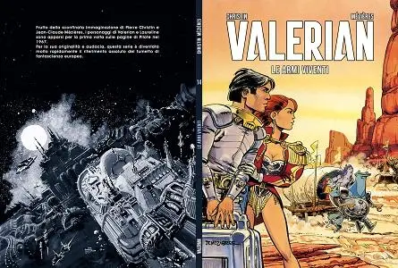 Valerian - Volume 14 - Le Armi Viventi