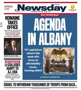Newsday - 2 January 2024