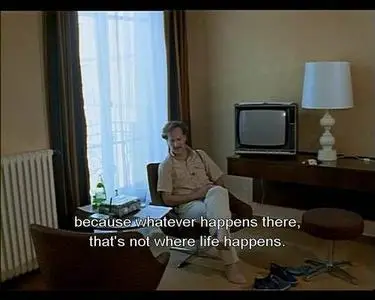 Wim Wenders - Chambre 666 ( Room 666 ) 1982
