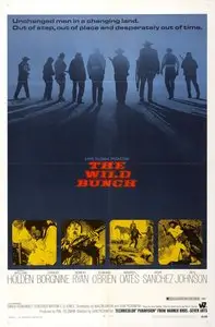 The Wild Bunch [La Horde Sauvage] 1969 Repost