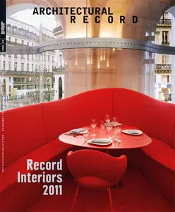 Architectural Record No.10 - October 2011