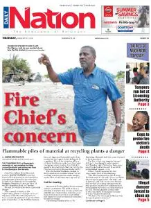 Daily Nation (Barbados) - August 15, 2019