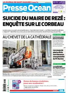 Presse Océan Saint Nazaire Presqu'île – 15 février 2022