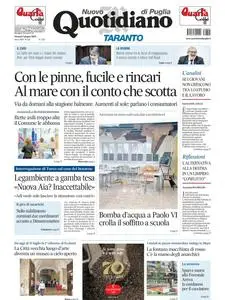 Quotidiano di Puglia Taranto - 2 Giugno 2023