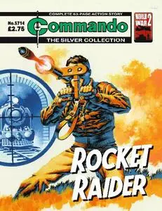 Commando No 5714 2024 HYBRID COMIC eBook