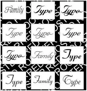 RedRooster Fonts