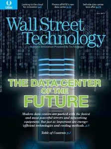 Wall Street & Technology - July 2010