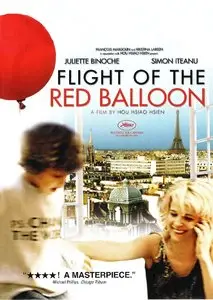 Le voyage du ballon rouge / Flight of the Red Balloon (2007)