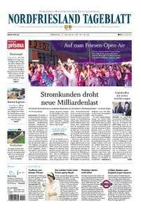 Nordfriesland Tageblatt - 17. Juli 2018