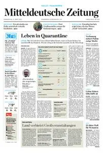Mitteldeutsche Zeitung Naumburger Tageblatt – 12. März 2020