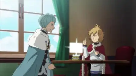 Black Clover (2017) (133-137)