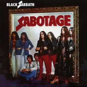Black Sabbath - Sabotage (Super Deluxe Edition) (1975/2021)