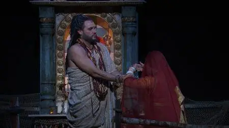 Bizet - Les Pecheurs De Perles (Damrau; Noseda) 2016 [HDTV 720p]