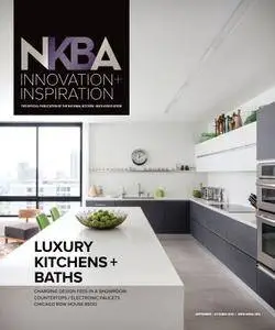NKBA. Innovation + Inspiration - September/October 2016