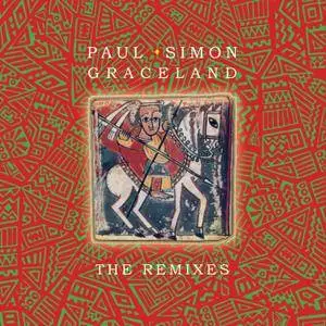 Paul Simon - Graceland - The Remixes (2018) [Official Digital Download]