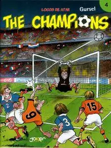 The Champions Tomo 4