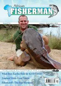 The African Fisherman - August 22, 2016
