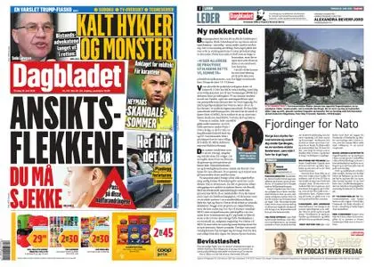 Dagbladet – 25. juni 2019